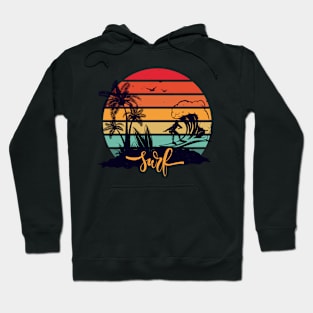 Surf Hoodie